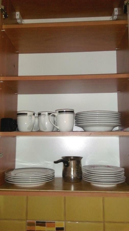 Apartman Restovic Bol Eksteriør bilde